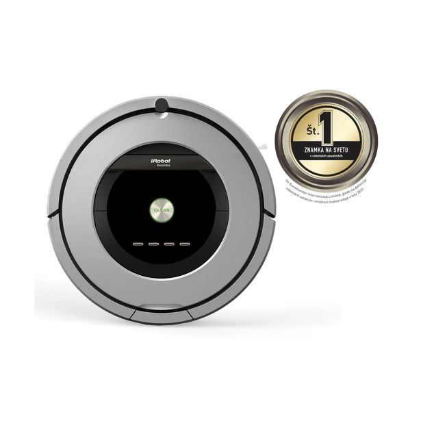 ROBOTSKI SESALNIK IROBOT ROOMBA 886