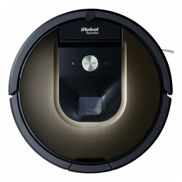 ROBOTSKI SESALNIK IROBOT ROOMBA 980