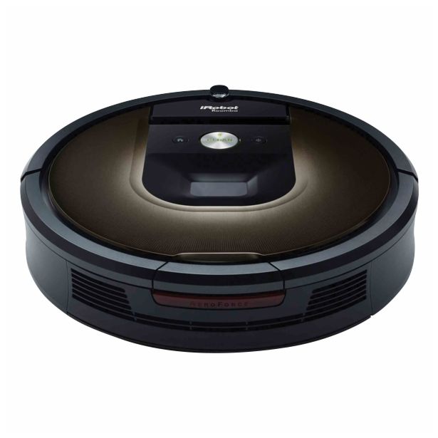 ROBOTSKI SESALNIK IROBOT ROOMBA 980