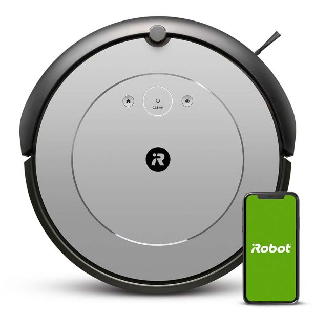 ROBOTSKI SESALNIK IROBOT ROOMBA I1156