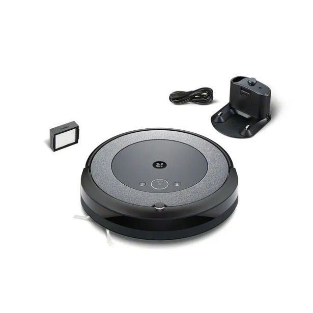 ROBOTSKI SESALNIK IROBOT ROOMBA I3158 + BRAAVA JET 250