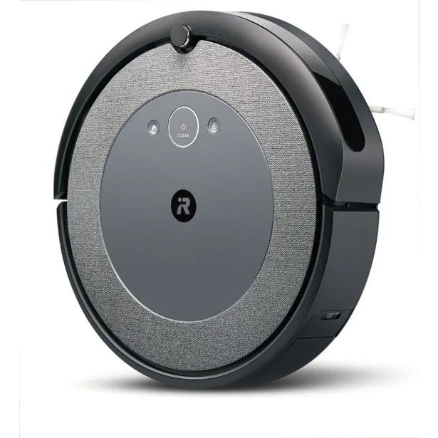 ROBOTSKI SESALNIK IROBOT ROOMBA I3158 + BRAAVA JET 250