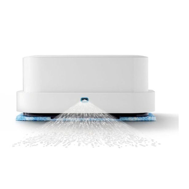 ROBOTSKI SESALNIK IROBOT ROOMBA I3158 + BRAAVA JET 250