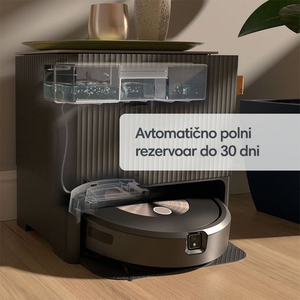 ROBOTSKI SESALNIK IROBOT ROOMBA J9+ COMBO