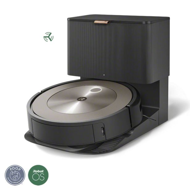 ROBOTSKI SESALNIK IROBOT ROOMBA J9558+