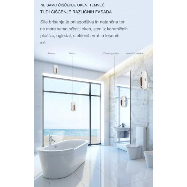 ROBOTSKI ČISTILNIK OKEN LYDSTO W03