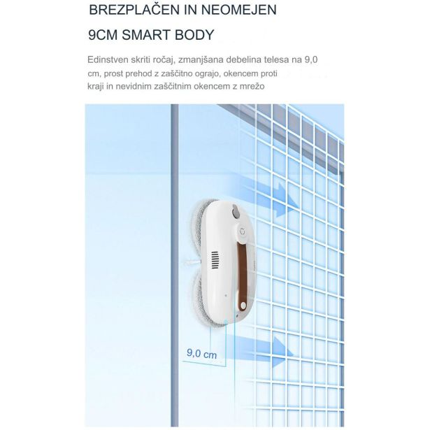 ROBOTSKI ČISTILNIK OKEN LYDSTO W03