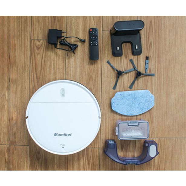 ROBOTSKI SESALNIK MAMIBOT PROVAC TITAN 2