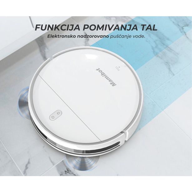 ROBOTSKI SESALNIK MAMIBOT PROVAC TITAN 2