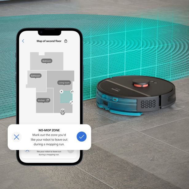 ROBOTSKI SESALNIK PHILIPS XU3100/01