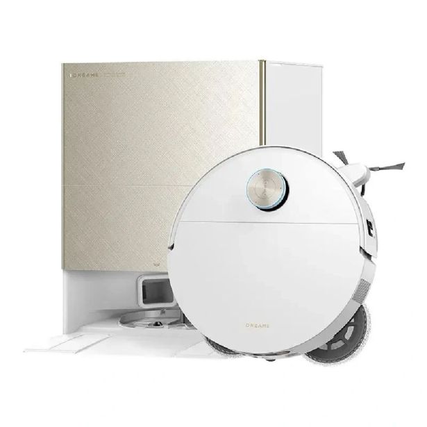 ROBOTSKI SESALNIK ROBOROCK DREAME X60 BEL