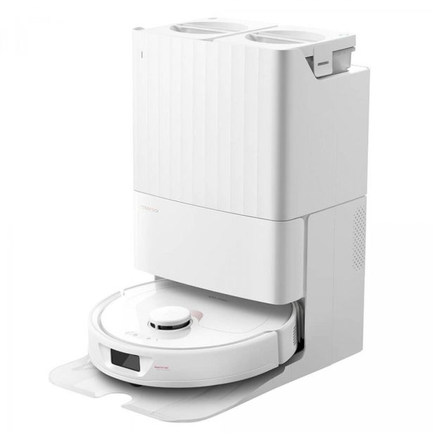 ROBOTSKI SESALNIK ROBOROCK Q REVO BEL