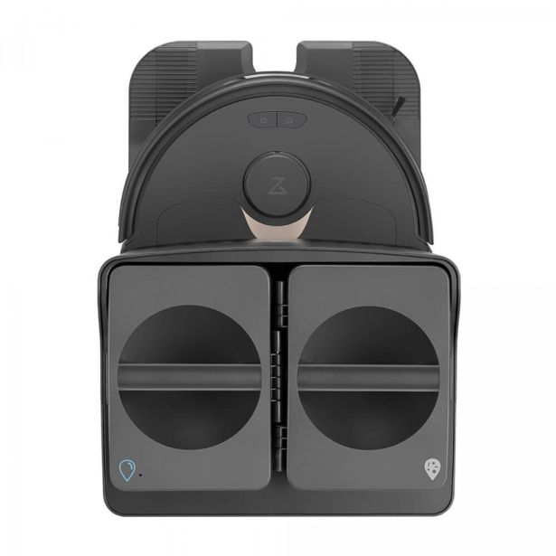 ROBOTSKI SESALNIK ROBOROCK Q REVO ČRN