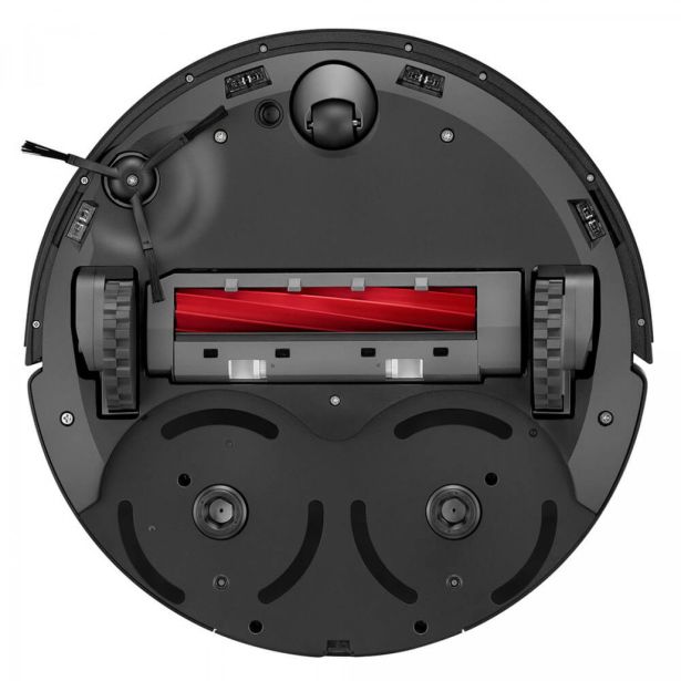ROBOTSKI SESALNIK ROBOROCK Q REVO ČRN