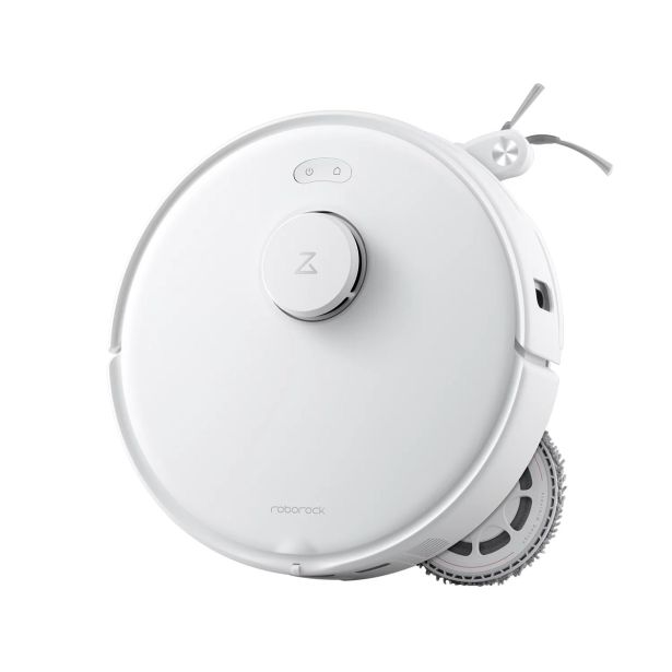 ROBOTSKI SESALNIK ROBOROCK Q REVO CURV 5A1