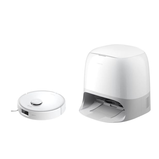ROBOTSKI SESALNIK ROBOROCK Q REVO CURV 5A1