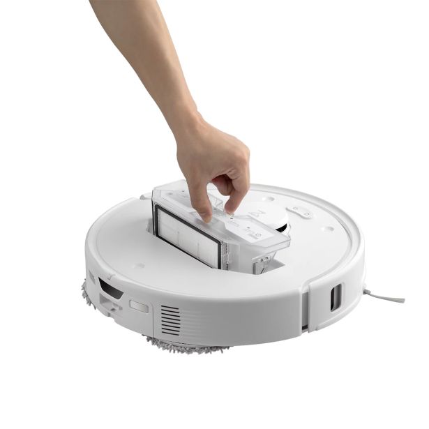 ROBOTSKI SESALNIK ROBOROCK Q REVO CURV 5A1