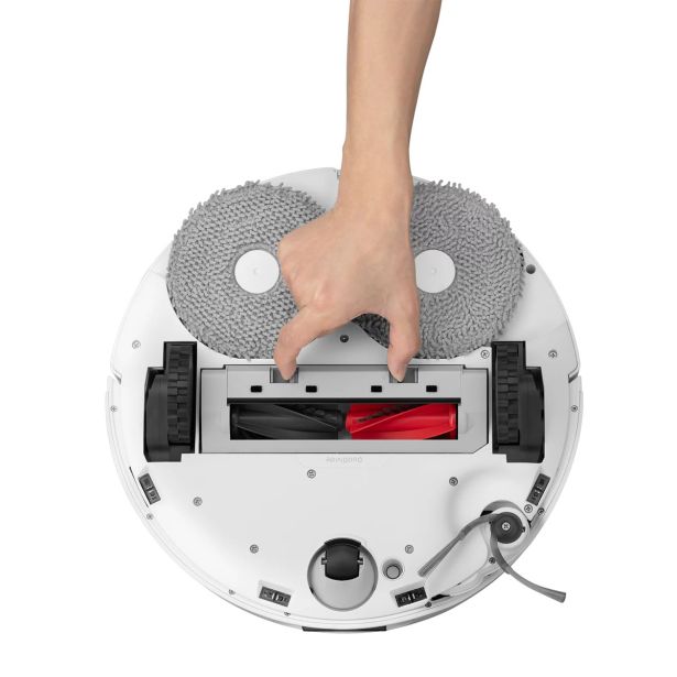 ROBOTSKI SESALNIK ROBOROCK Q REVO CURV 5A1