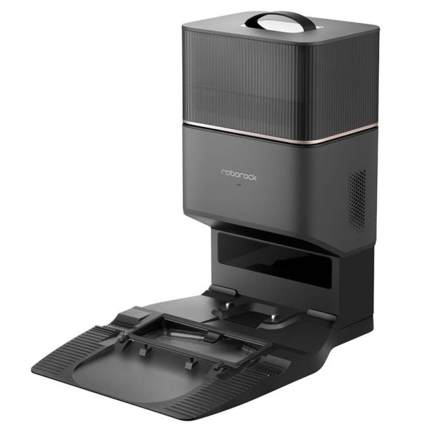 ROBOTSKI SESALNIK ROBOROCK Q8 MAX+ CRN