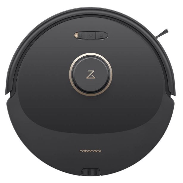 ROBOTSKI SESALNIK ROBOROCK Q8 MAX+ CRN