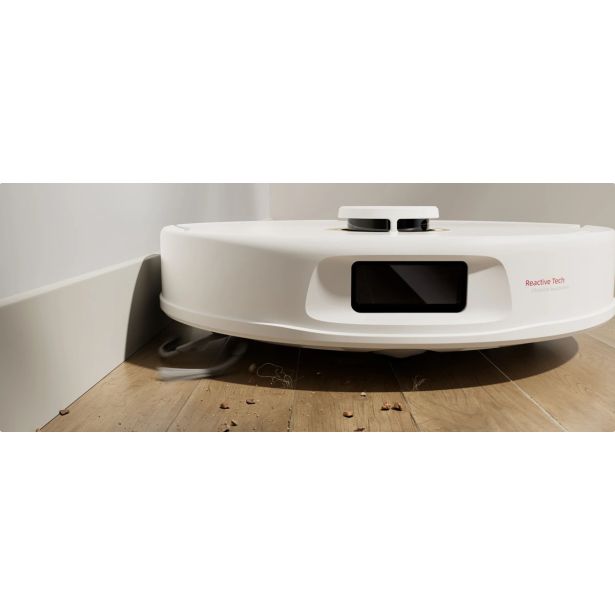 ROBOTSKI SESALNIK ROBOROCK QREVO C PRO BEL