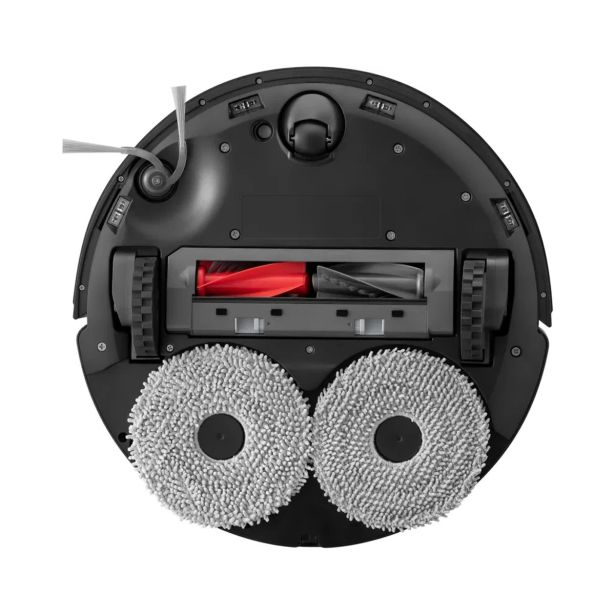 ROBOTSKI SESALNIK ROBOROCK QREVO C PRO ČRN
