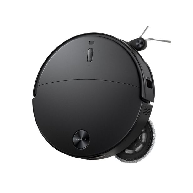 ROBOTSKI SESALNIK ROBOROCK QREVO EDGE 2 ČRN