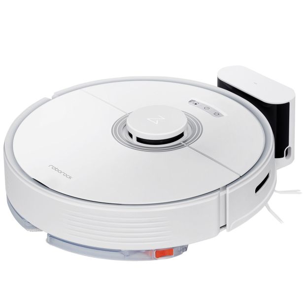 ROBOTSKI SESALNIK ROBOROCK ROBOROCK Q7MAX BEL BEL