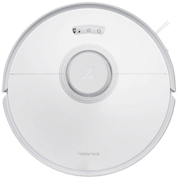 ROBOTSKI SESALNIK ROBOROCK ROBOROCK Q7MAX BEL BEL