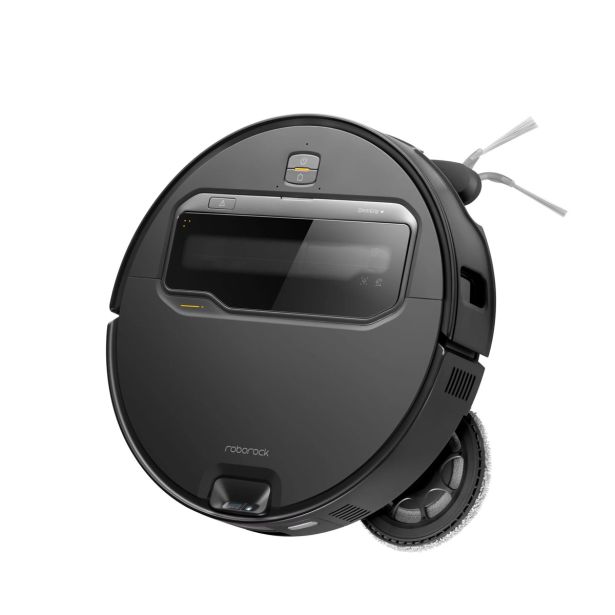 ROBOTSKI SESALNIK ROBOROCK SAROS Z70 ČRN