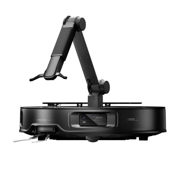 ROBOTSKI SESALNIK ROBOROCK SAROS Z70 SREBRN