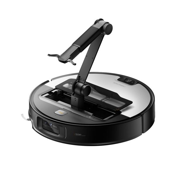 ROBOTSKI SESALNIK ROBOROCK SAROS Z70 SREBRN