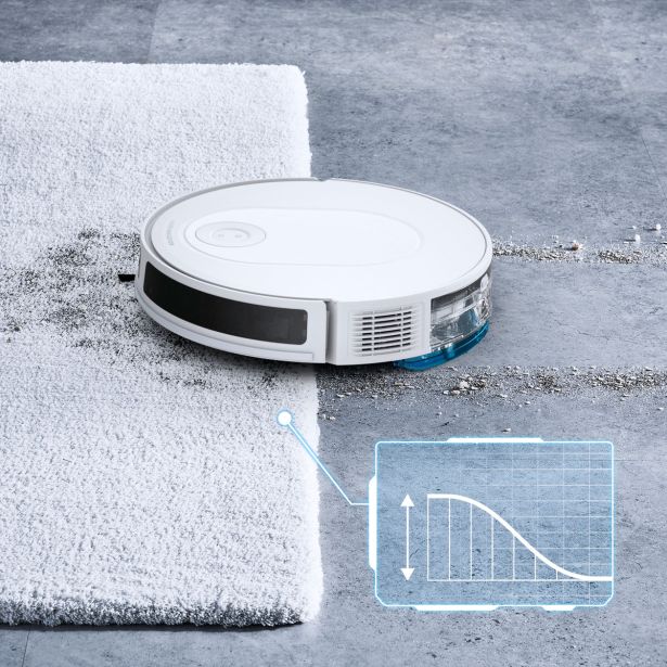 ROBOTSKI SESALNIK ROWENTA RR8477WH X-PLORER SERIE 70