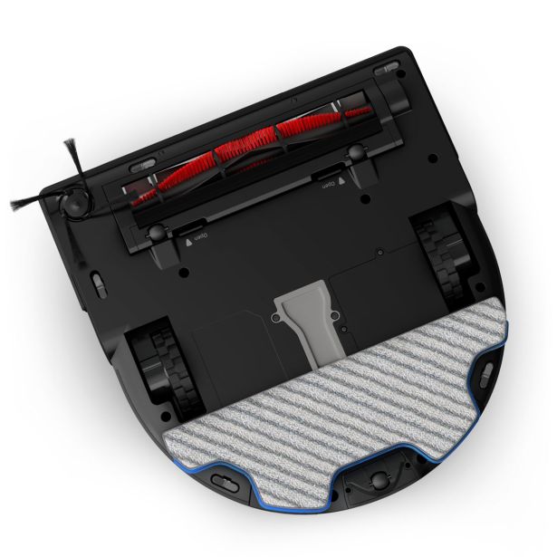 ROBOTSKI SESALNIK ROWENTA RR9675WH X-PLORER SERIE 240 AI