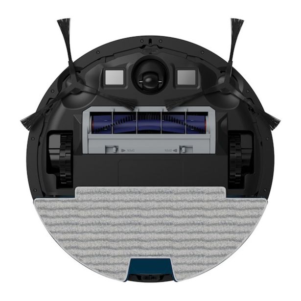 ROBOTSKI SESALNIK ROWENTA X-PLORER SERIE 130 AI, RR9075WH, MOKRO-SUHI, ZA ALERGIKE IN HIŠNE LJUBLJENČKE