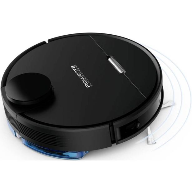 ROBOTSKI SESALNIK ROWENTA X-PLORER SERIE 95 ANIMAL, RR7975WH, MOKRO-SUHI