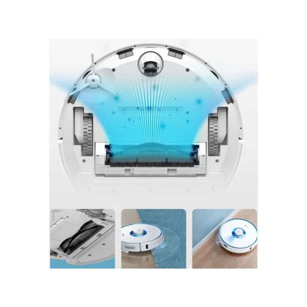 ROBOTSKI SESALNIK VIOMI VIOMI ALPHA UV(S9) ČRN