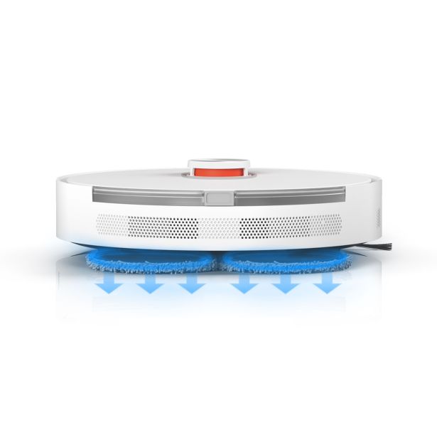 ROBOTSKI SESALNIK XIAOMI S20+ BEL