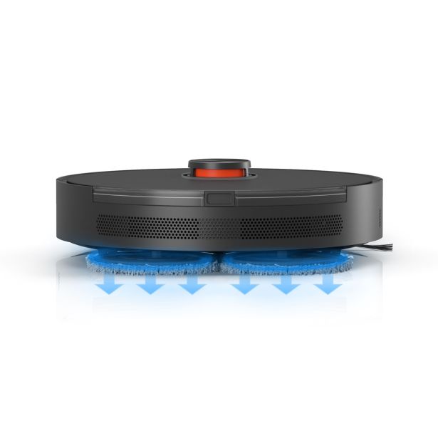 ROBOTSKI SESALNIK XIAOMI S20+ ČRN
