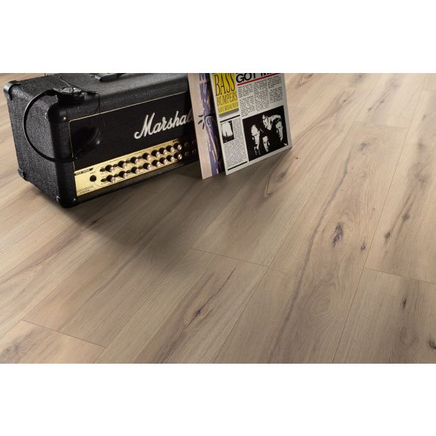 LAMINAT, 12MM, 33. RAZRED KRONOTEX ROBUSTO ARIZONA HRAST BEŽ D 80032