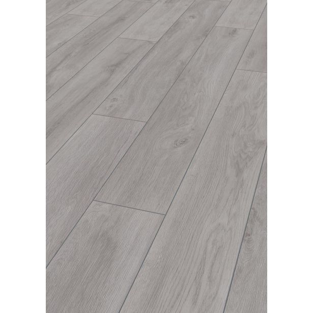 LAMINAT, 12MM, 33. RAZRED KRONOTEX ROBUSTO PREMIUM HRAST SIVI D 4956 VLAGOOD.