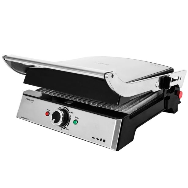 KONTAKTNI ŽAR CECOTEC ROCKN GRILL PRO