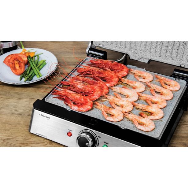 KONTAKTNI ŽAR CECOTEC ROCKN GRILL PRO