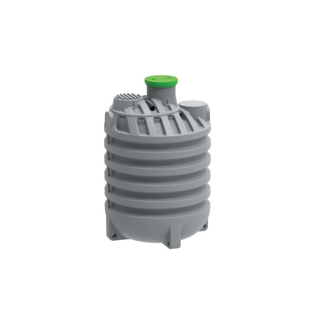 REZERVOAR ZA DEŽEVNICO ROTO REZERVOAR ZA VODO ROCKO 10.000L,FI=2300X3500,BAP