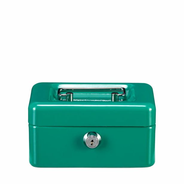 ROČNA KASETA ZA DENAR BURG-WÄCHTER MONEY 5015 ZELENA