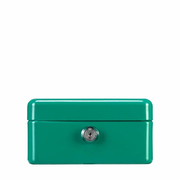 ROČNA KASETA ZA DENAR BURG-WÄCHTER MONEY 5015 ZELENA