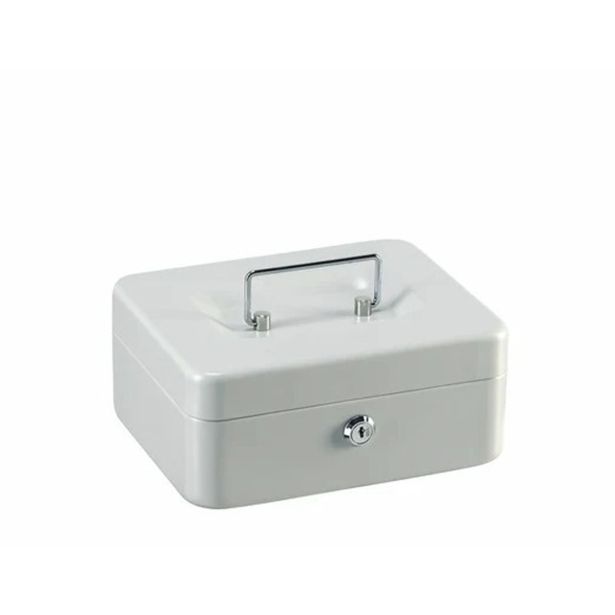 ROČNA KASETA ZA DENAR BURG-WÄCHTER MONEY 5020 SV. SIVA