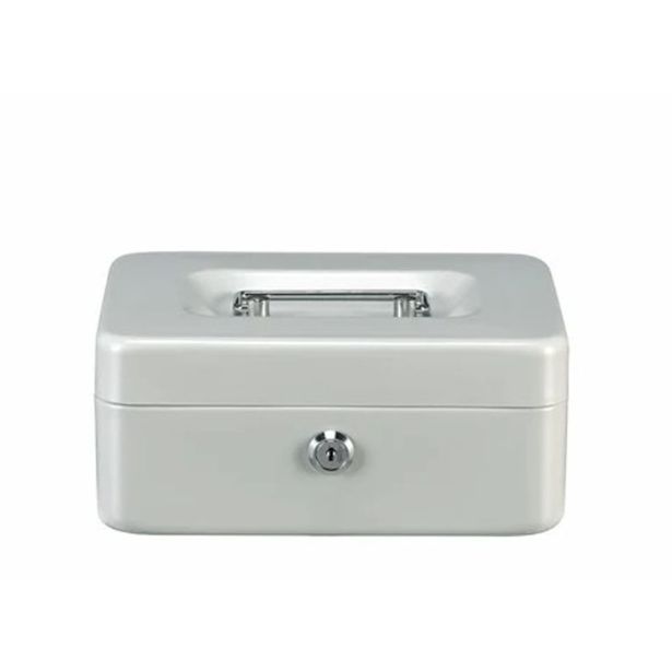 ROČNA KASETA ZA DENAR BURG-WÄCHTER MONEY 5020 SV. SIVA