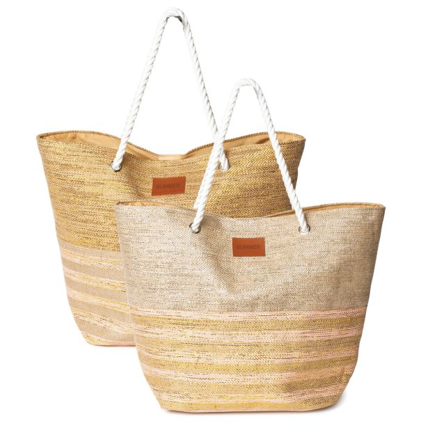 TORBA, NAHRBTNIK SORBETTO ROČNA TORMALINA 61X35X20 Z ZADRGO