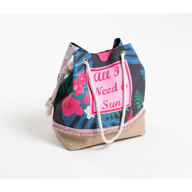 TORBA VACAY 61X51 CM